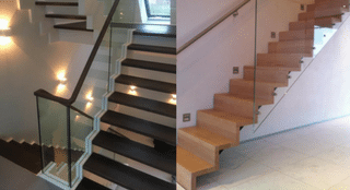 houten trappen houten trappen